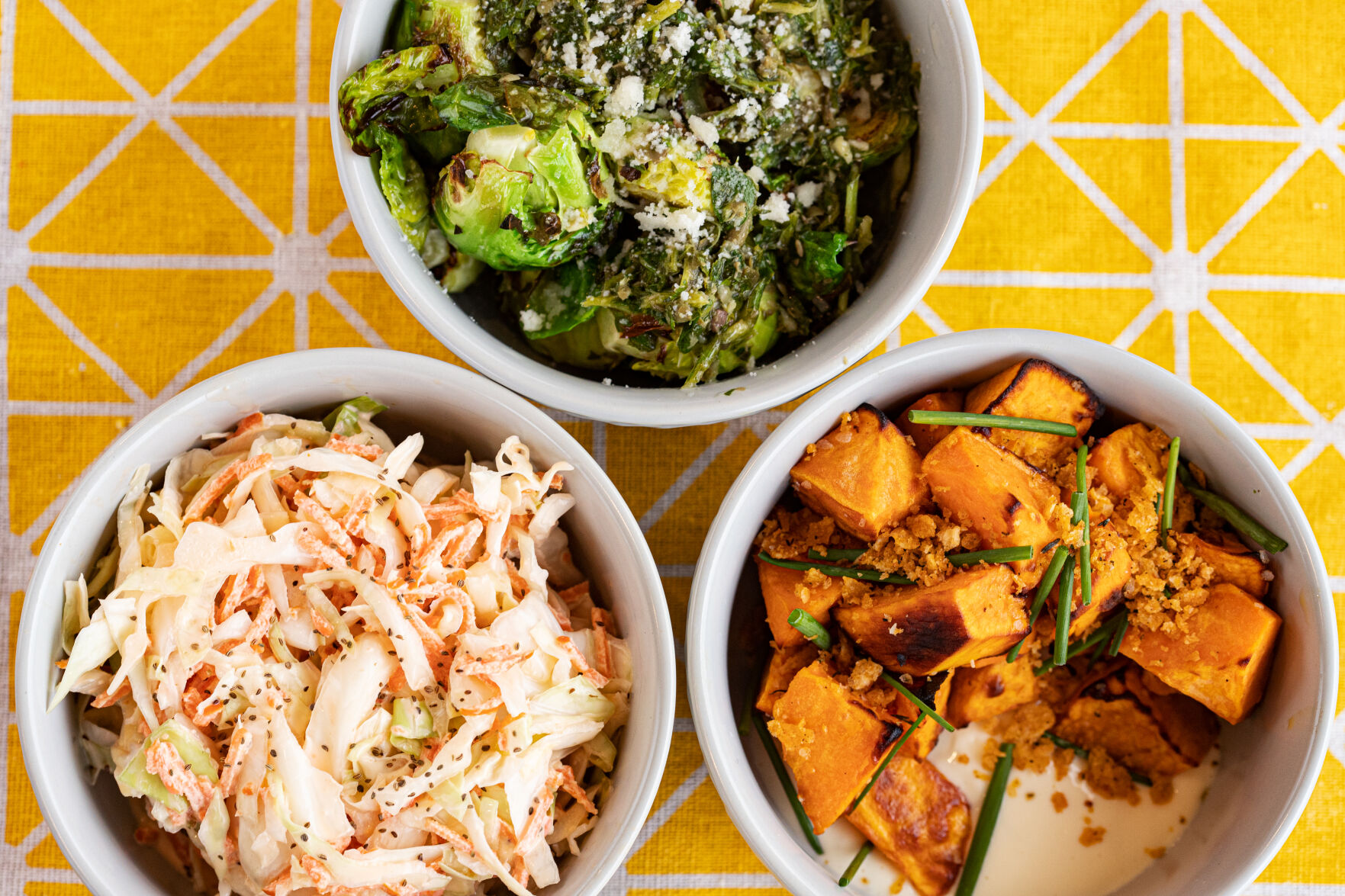 Chicken Scratch sides